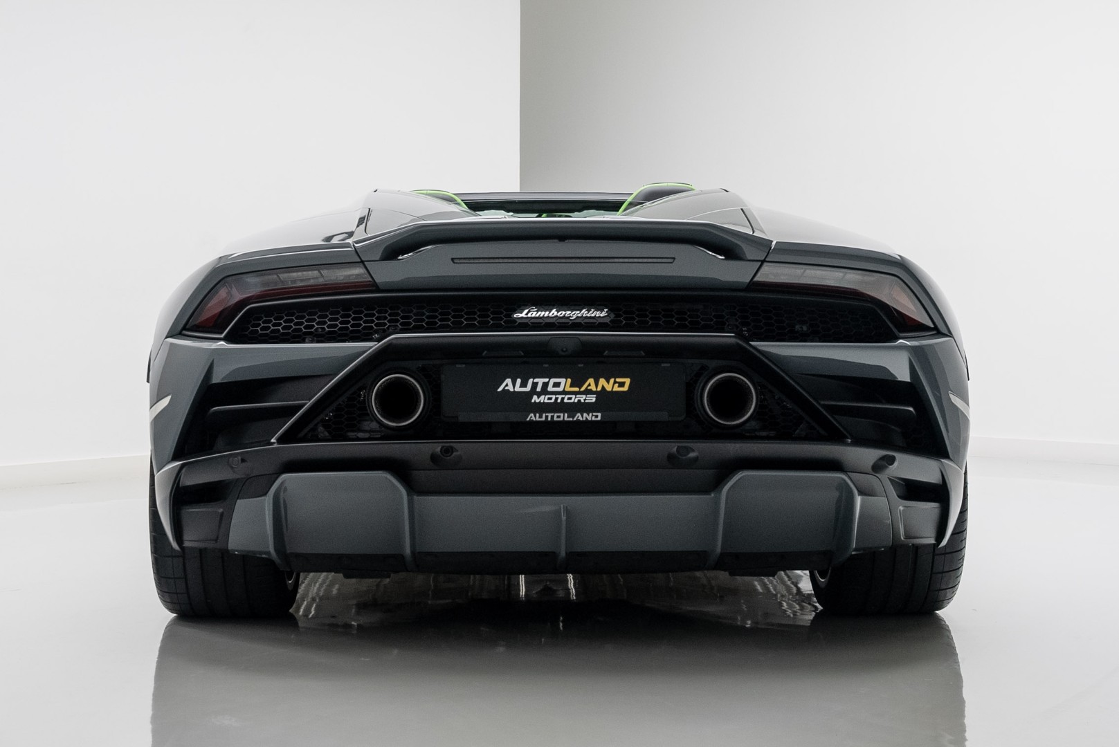 2023 LAMBORGHINI HURACAN EVO SPIDER